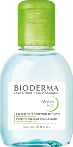 Bioderma Sebium H2O, 100 ml