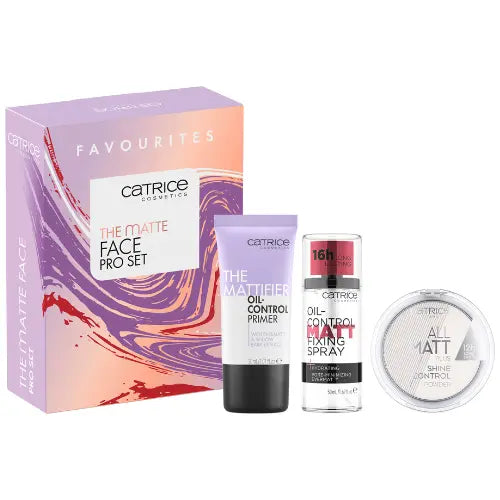 The Matte Face Pro Set