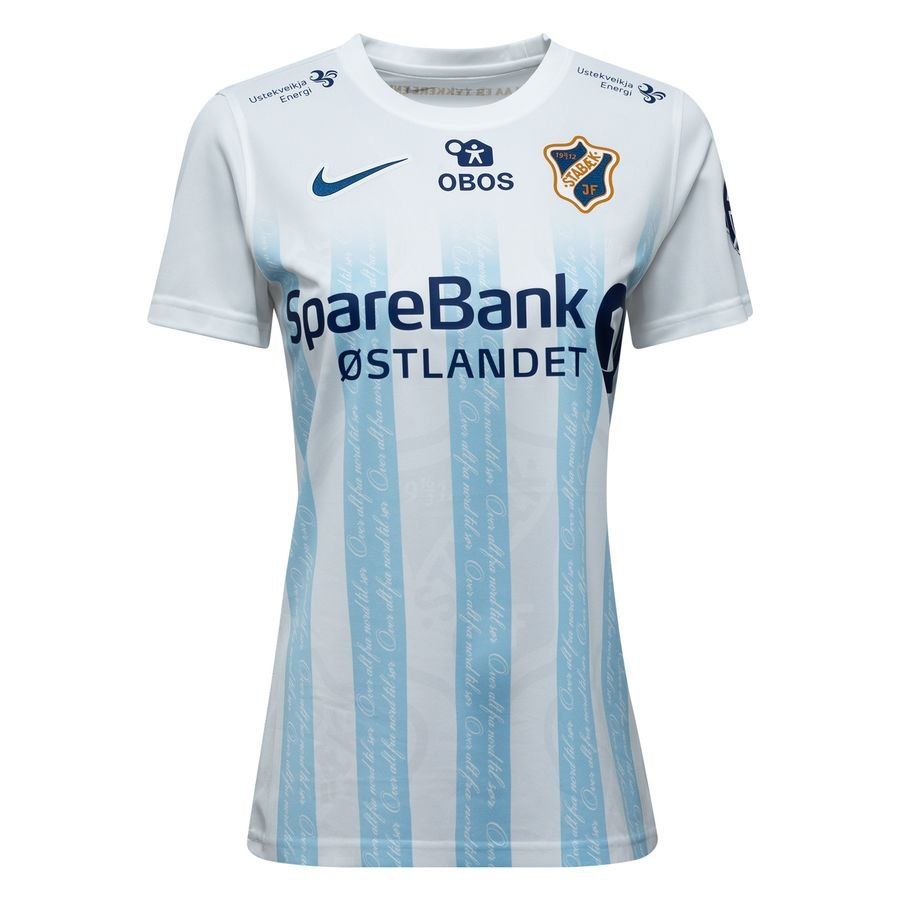 Stabæk Maillot Extérieur Obosligaen 2025 - Femme