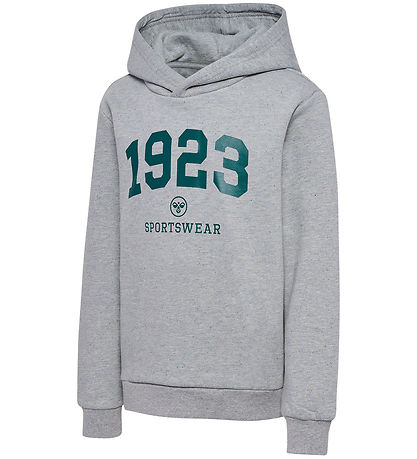 Hummel H?ttetr?je - hmlNipps - Light Grey Melange