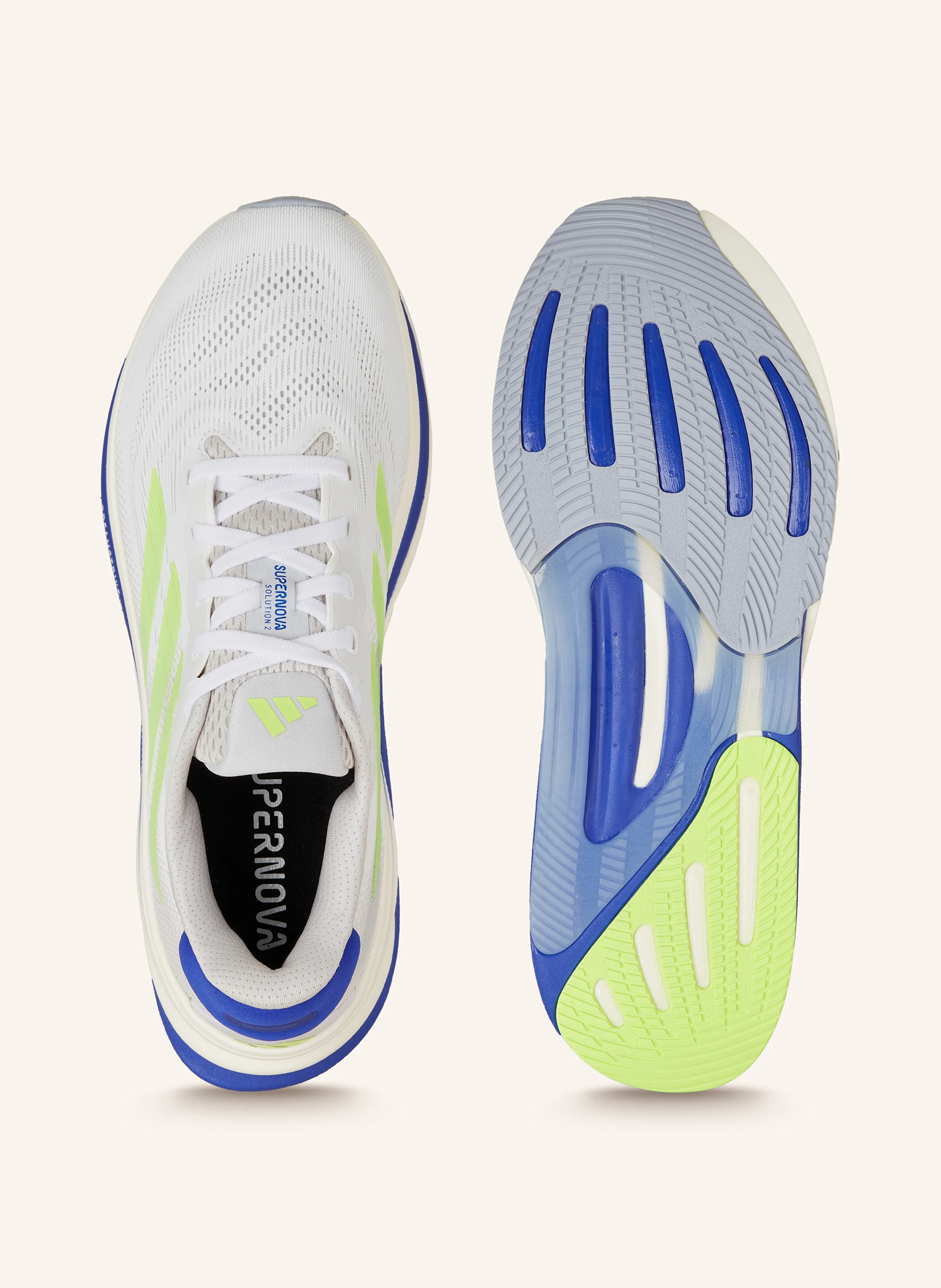 adidas Laufschuhe SUPERNOVA SOLUTION 2