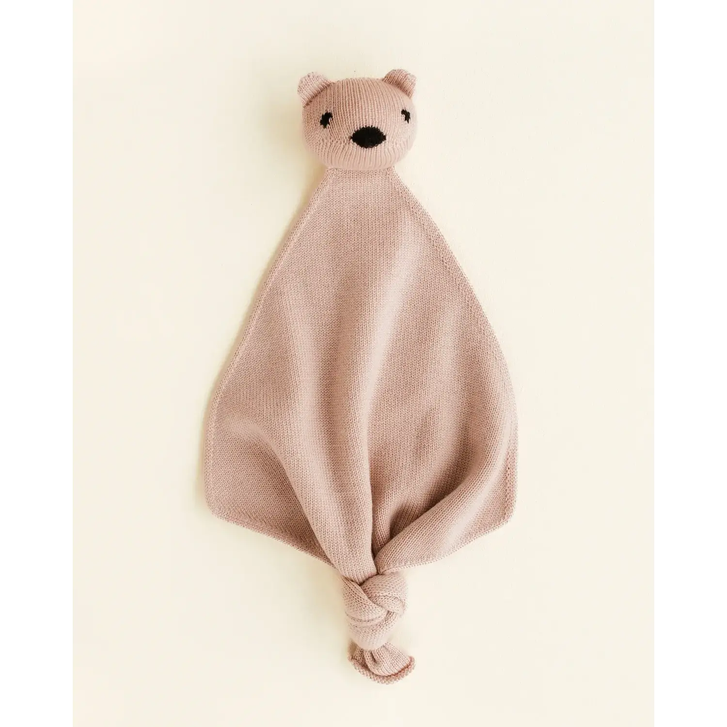 Hvid | Teddy tokki | Apricot