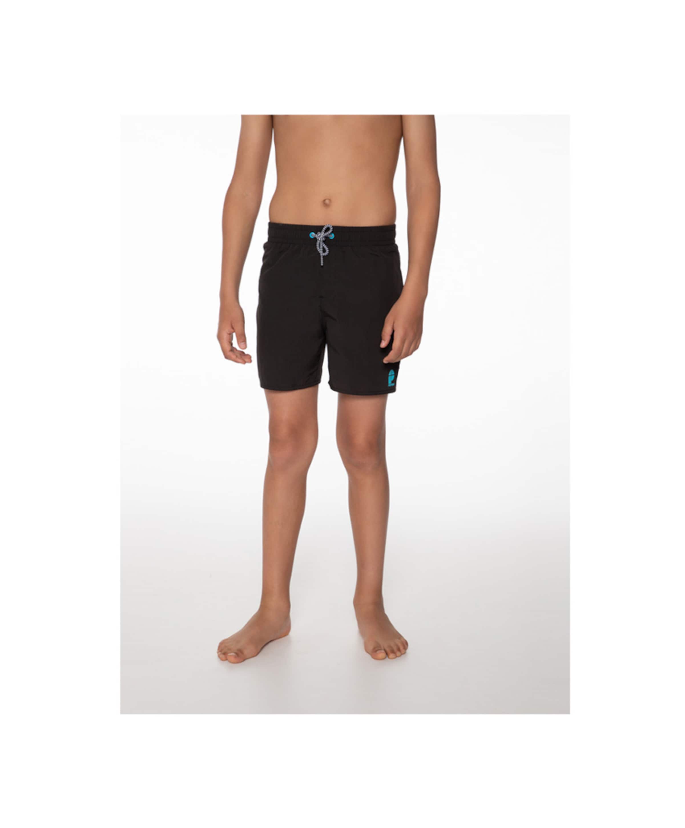 Protest Jongens zwemshort zwart