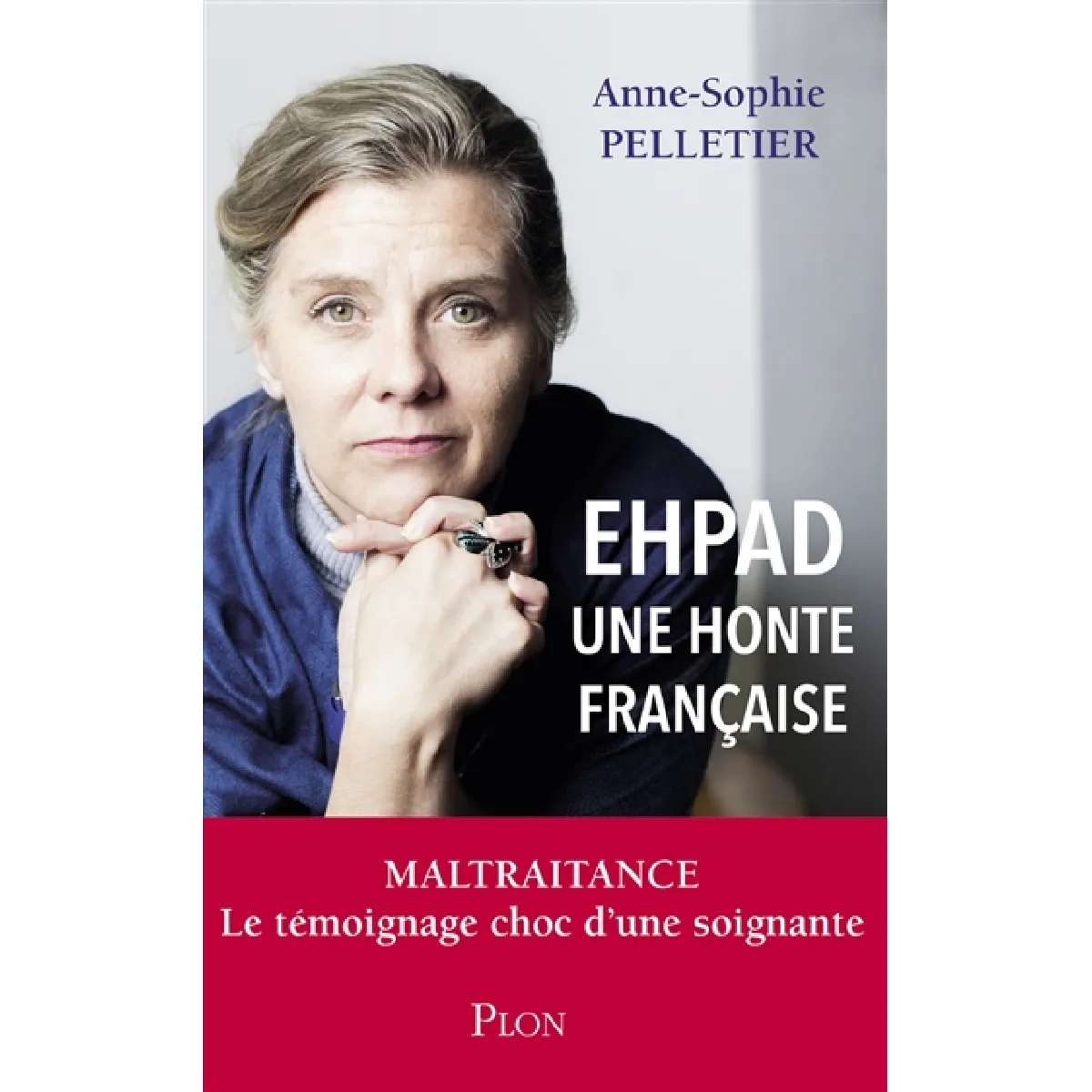 Ehpad : une honte française · Occasion