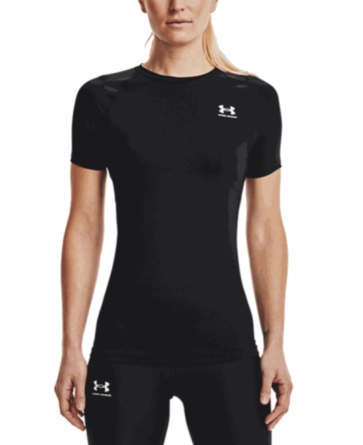 Under Armour<br>HG Authentics Comp SS