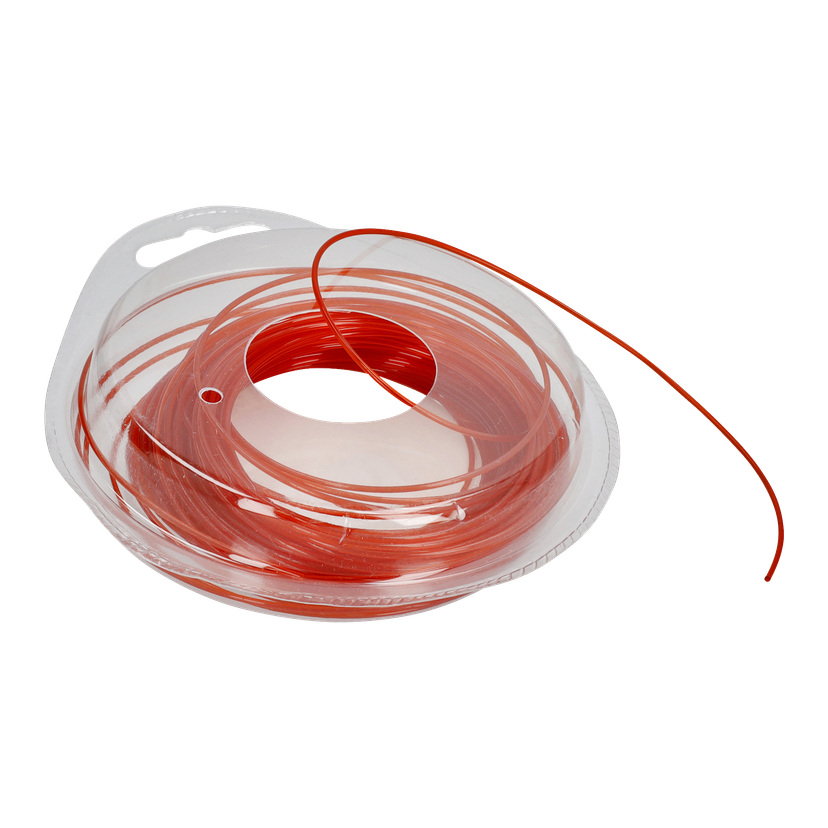 Trimmertråd Ø1,3 mm 15 m