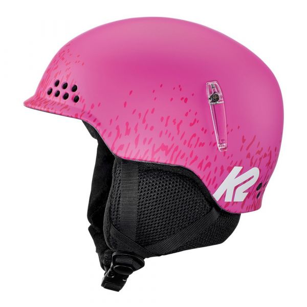 K2 Capacete Illusion Eu Pink - K2S-1819-HEL-ILL-PI-S