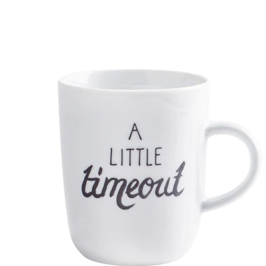 KAHLA Pronto Happy Cups Becher 0,35 l Little Timeout