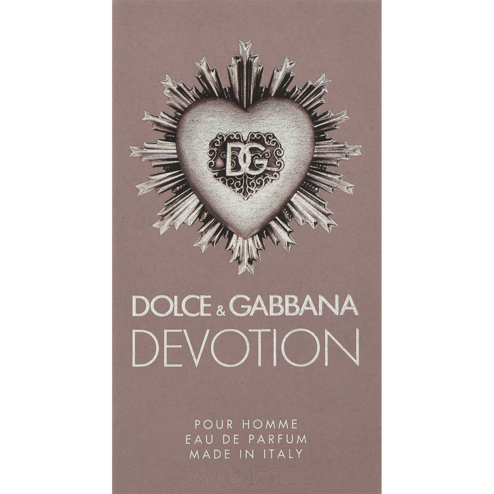 Dolce & Gabbana Devotion Homme Eau de Parfum