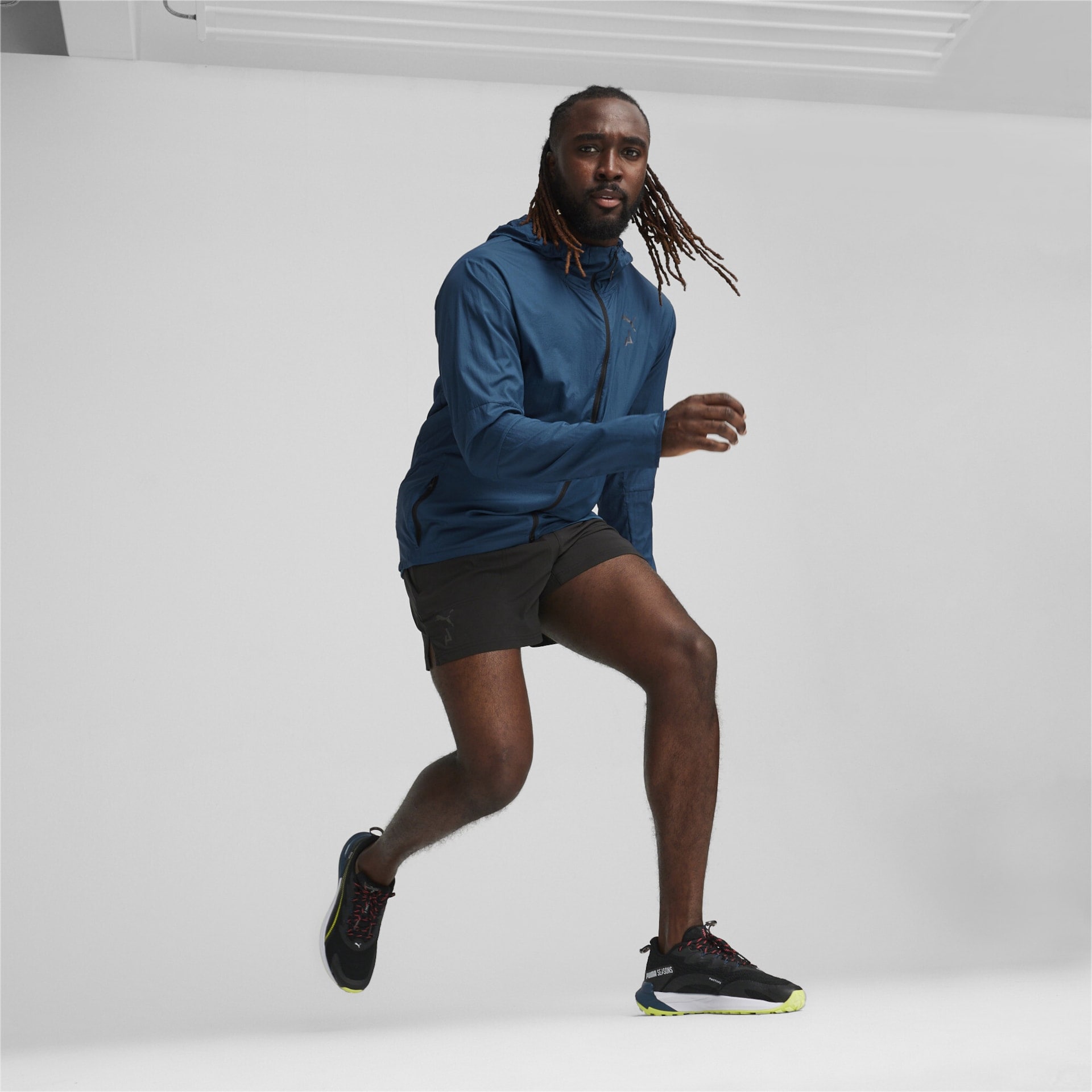 Puma Fast-Trac NITRO 2, Herre<br>Passer alle typer underlag, gjennom hele året!