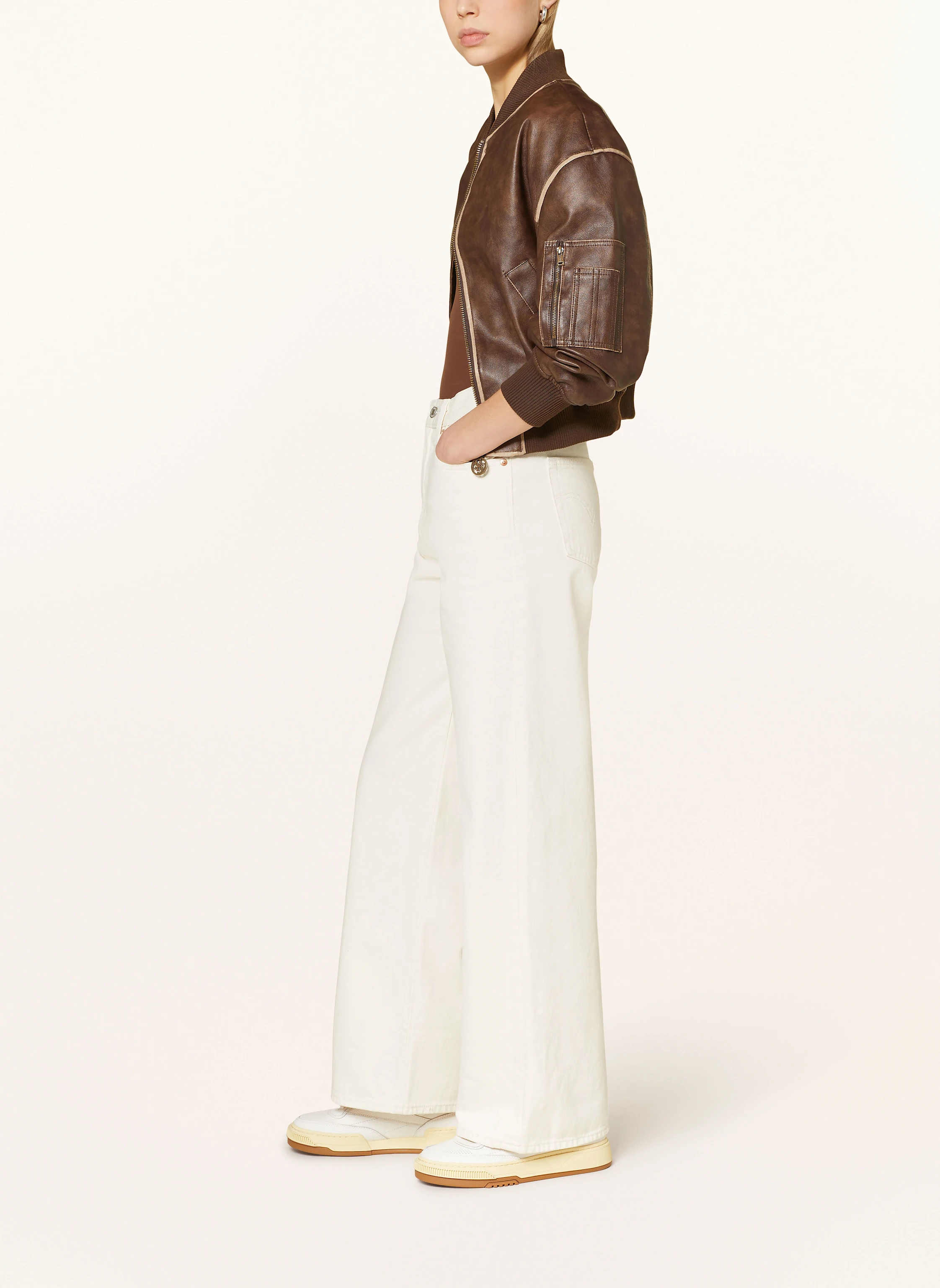 Levi's® Wide Leg Jeans RIBCAGE
