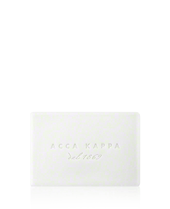 Acca Kappa Soap Collection Thyme & Red Rubin Basil Soap 150g