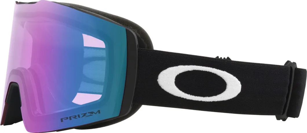 Oakley Fall Line M Matte Black / Prizm Snow Iced Iridium