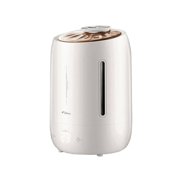 Deerma F600 ultralydsbefugter med 5L tank og touchpanel