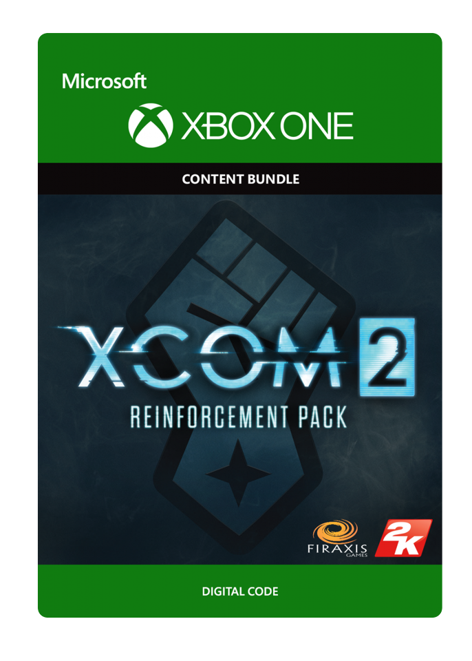 XCOM 2: Reinforcement Pack- Xbox One