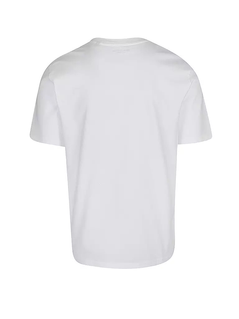 MARC O'POLO T-Shirt  weiss
