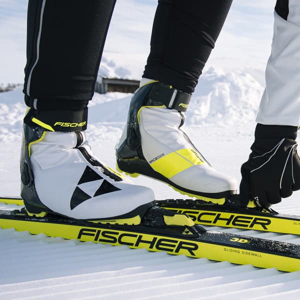 Chaussure ski de fond FISCHER CARBONLITE SKATE WS