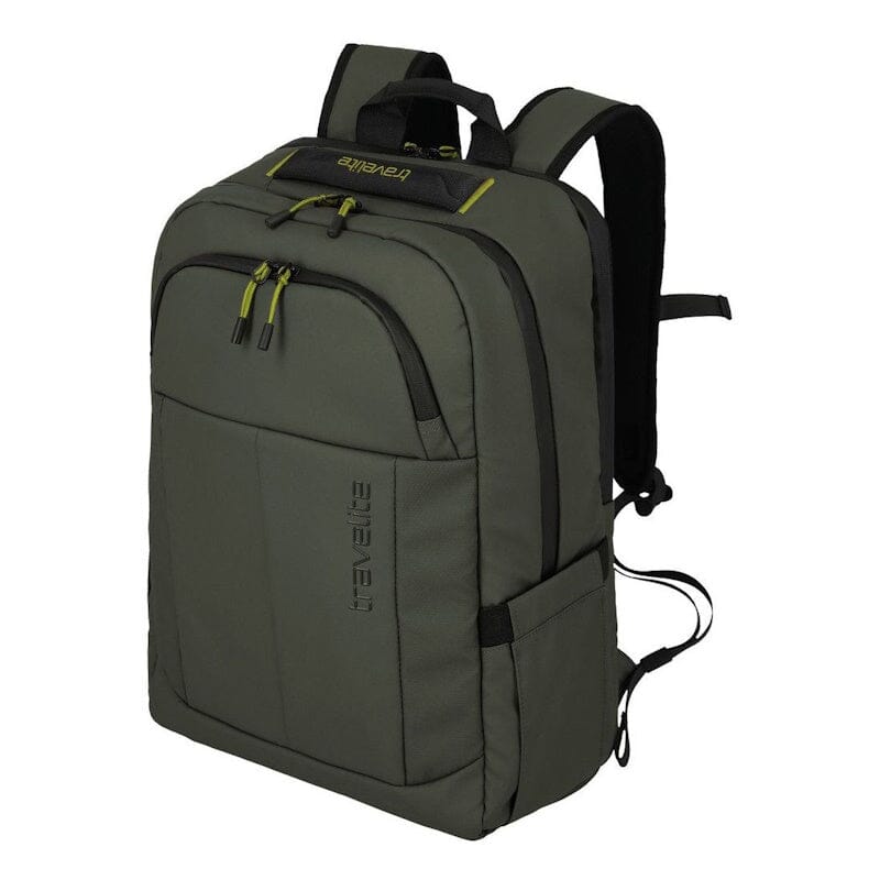 Travelite Briize Backpack M Black 15,6
