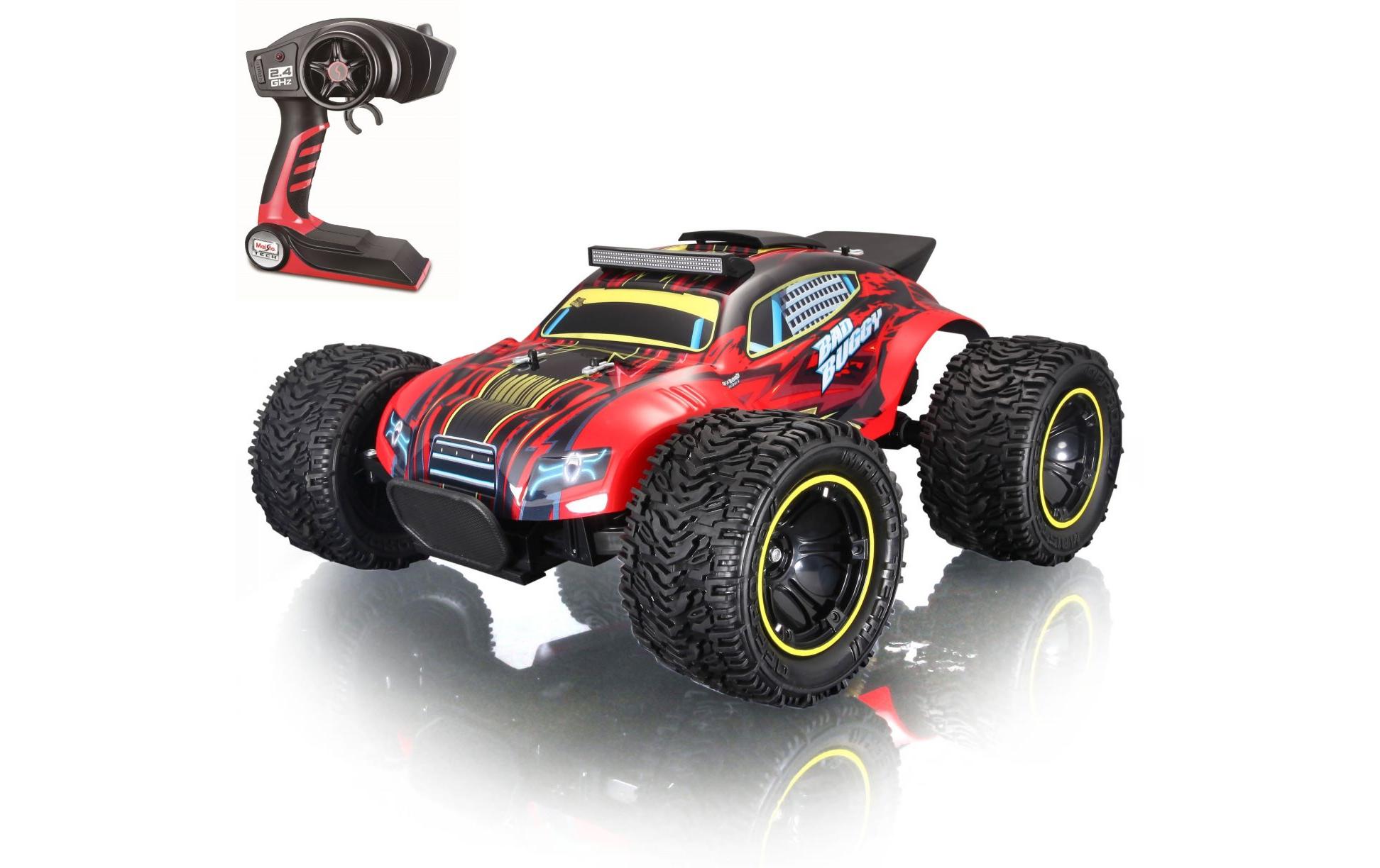 Buggy Bad Buggy 2.4 GHz<br>Ferngesteuertes Spielzeug
