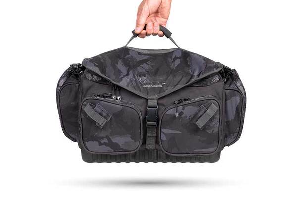 Sac Fox Rage Camo Voyager Large Carryall (avec 5 Boîtes)