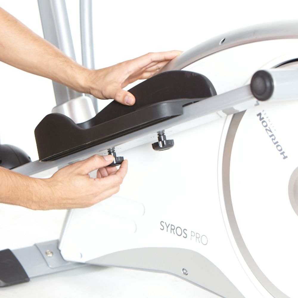 Horizon Crosstrainer Syros Pro