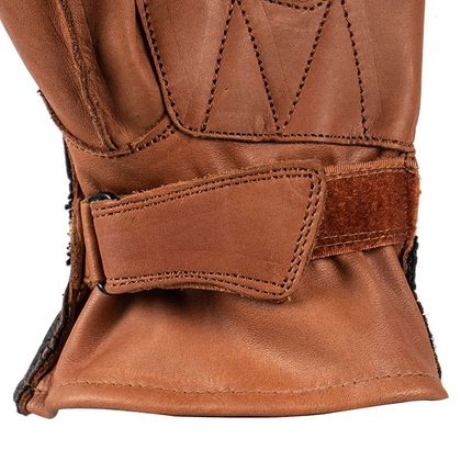 Gants DXR SANCHEZ PUNCHER CE - Marron