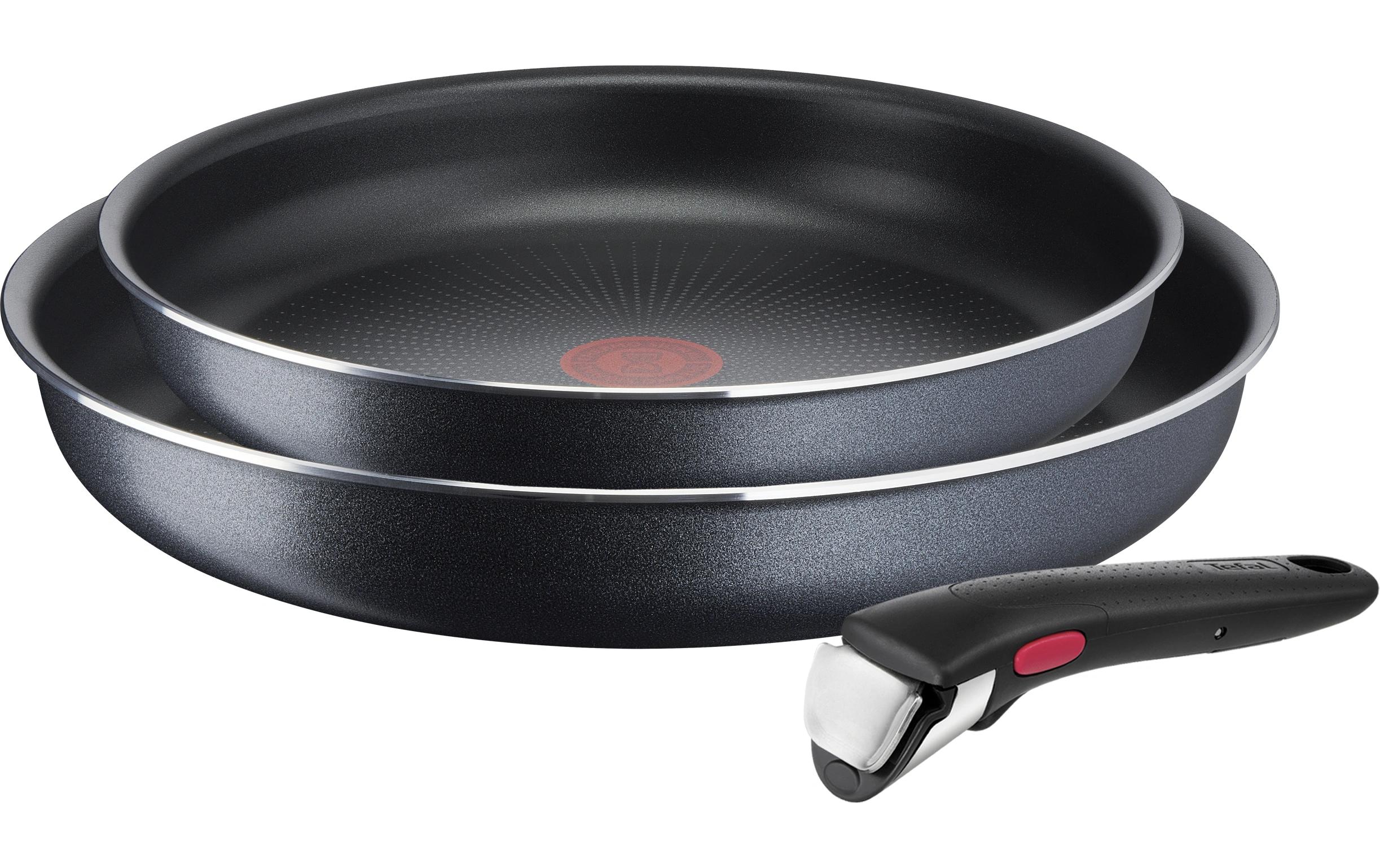 Pfannen-Set Ingenio XL Force 24 cm/28 cmPlatzsparendes und vielseitiges Kochgeschirr