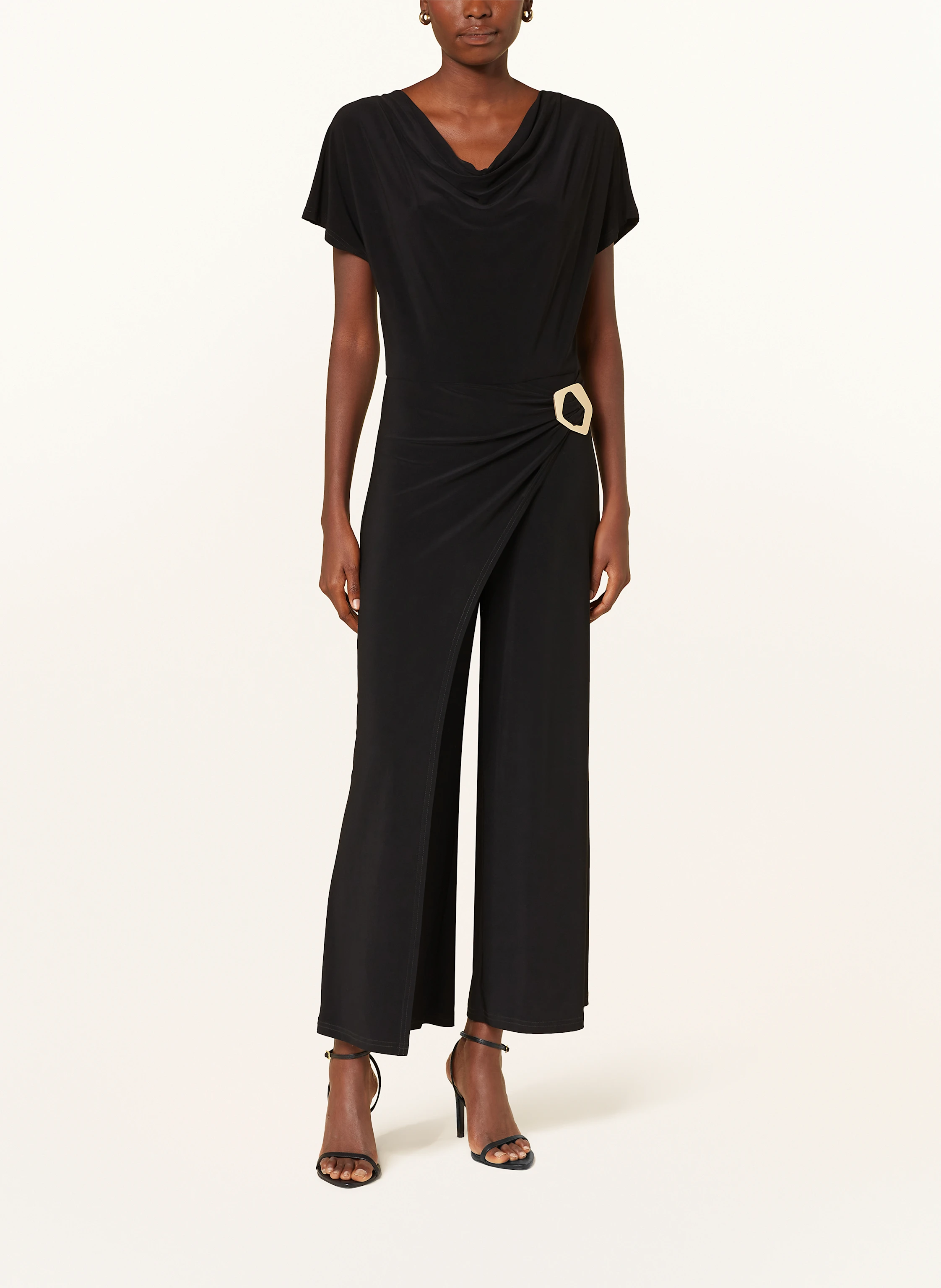 Joseph Ribkoff Jumpsuit in Wickeloptik