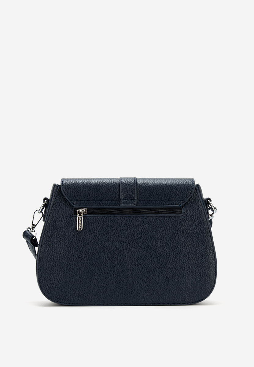 Sac bandoulière femme marine Silvia Rosa 25J510