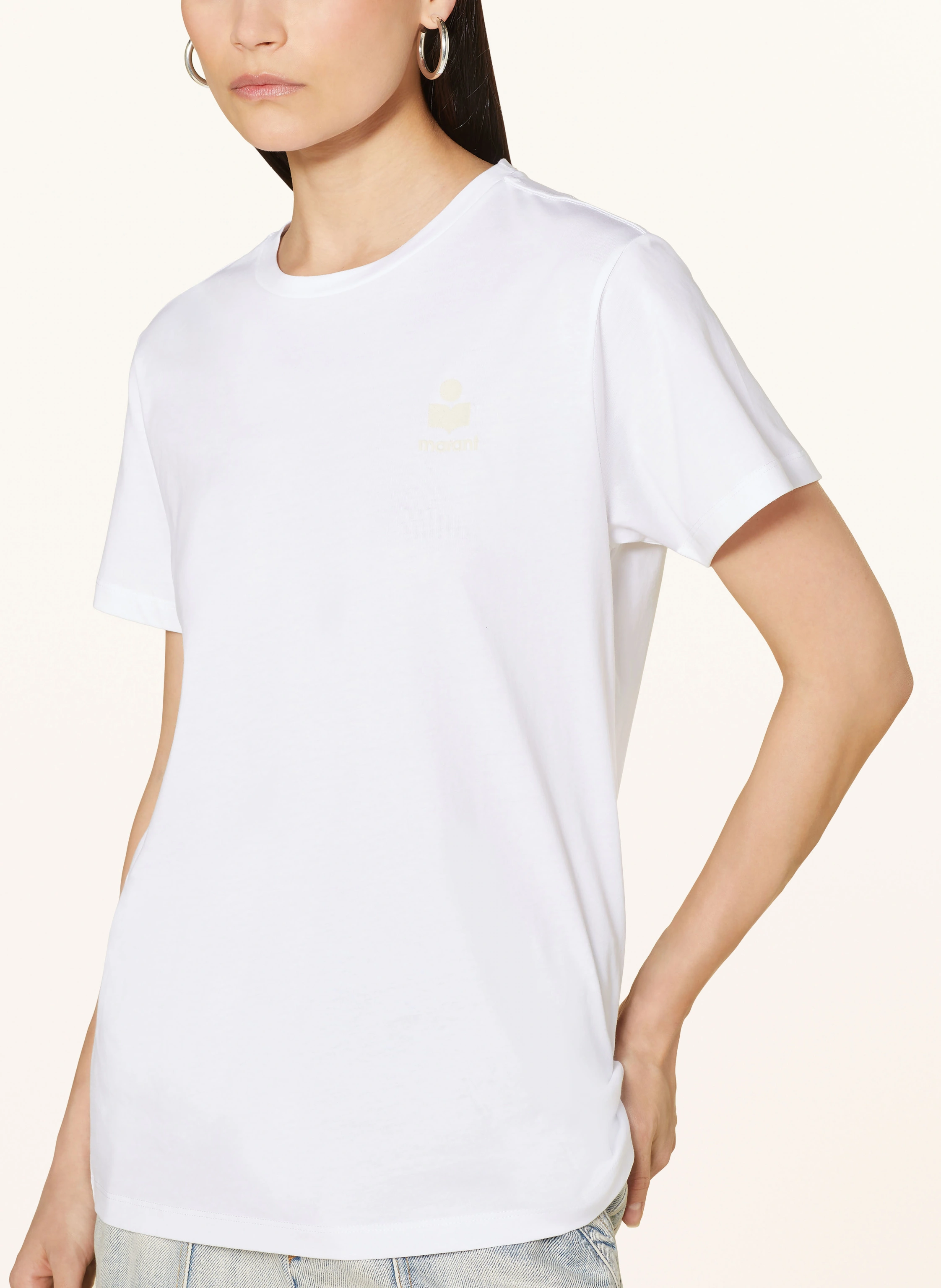 MARANT ÉTOILE T-Shirt ABY