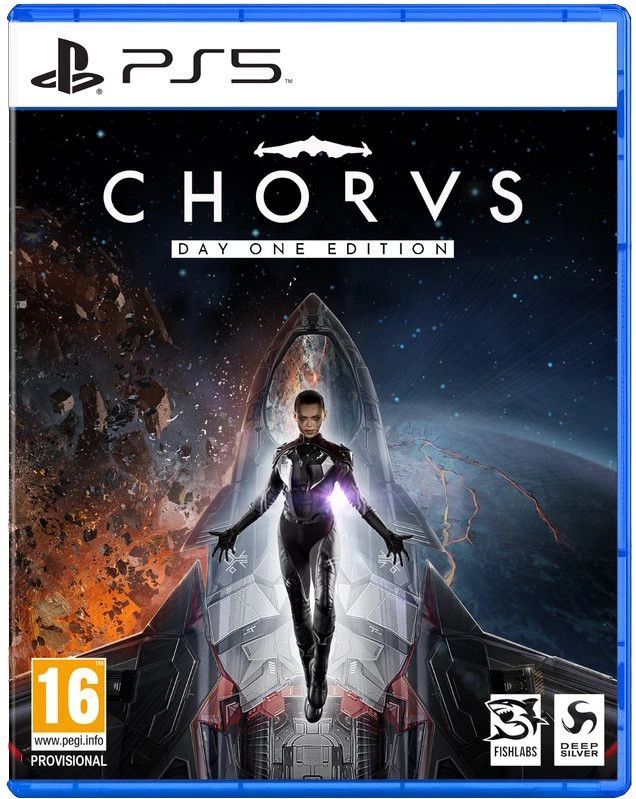 Chorus - Day One Edition - PS5