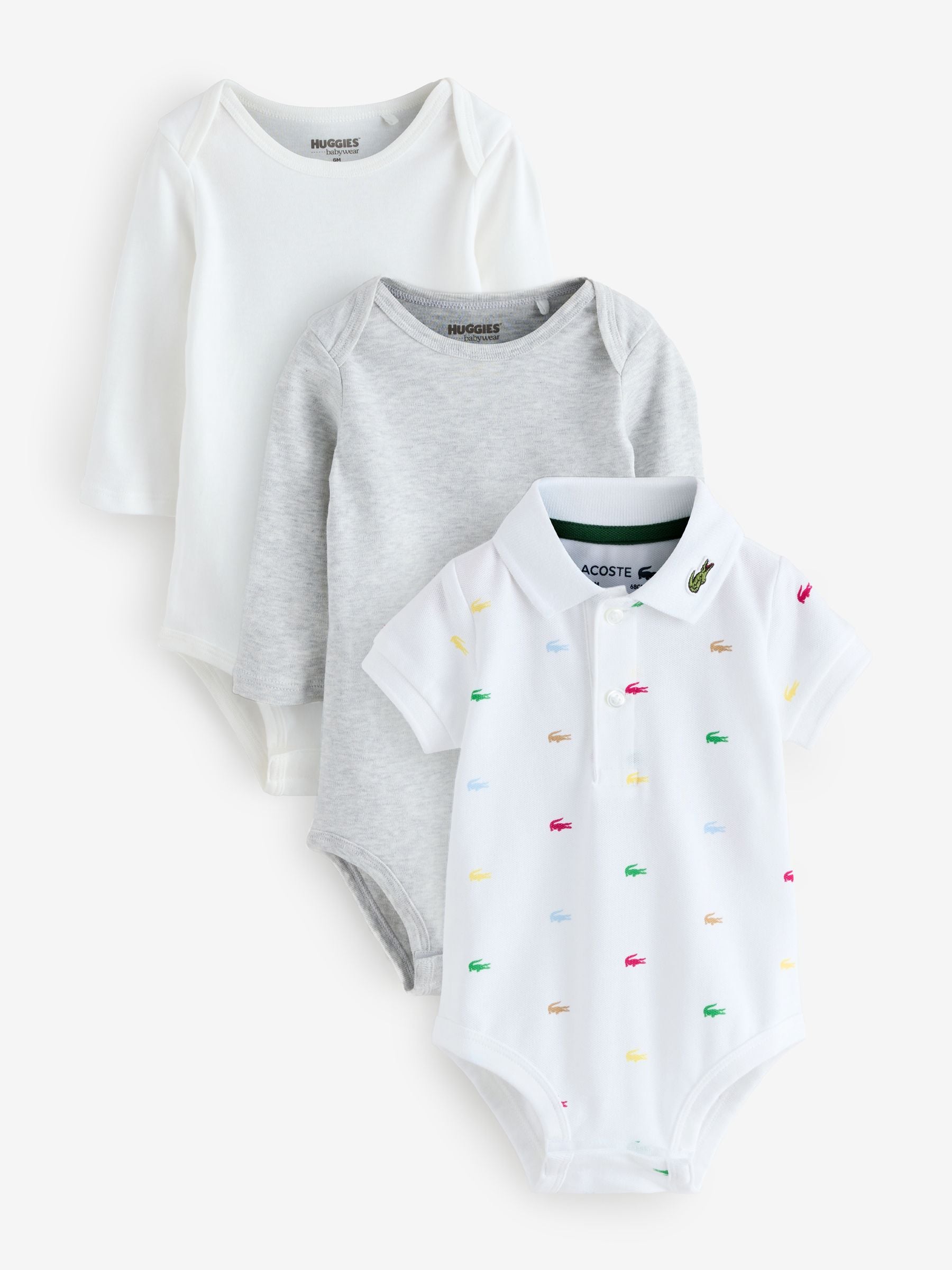 Lacoste Piqué Bodysuit