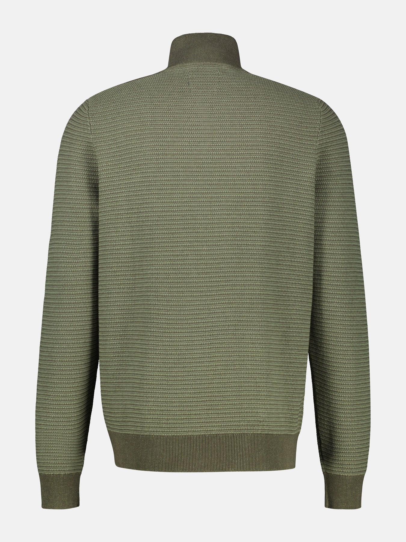Sportive Strickjacke für Herren
