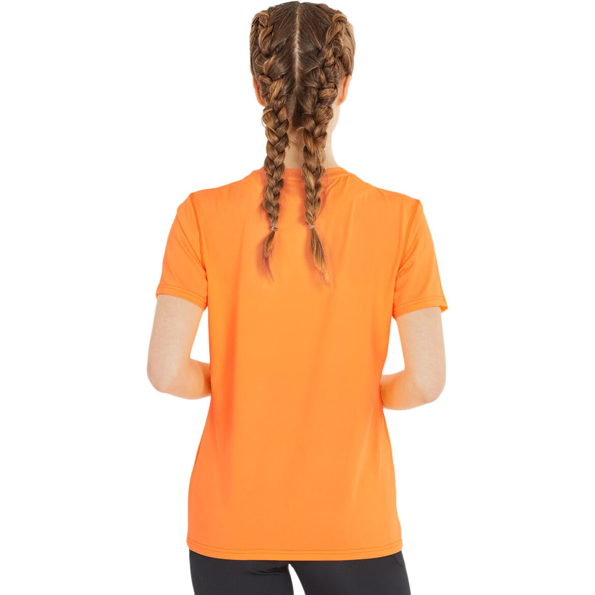 Endurance Yonan Performance Løbe T-shirt Dame