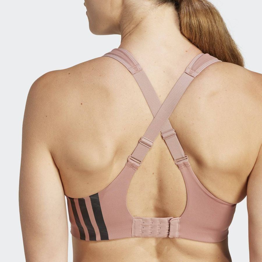 Adidas Brassière TLRD Impact Training Maintien fort