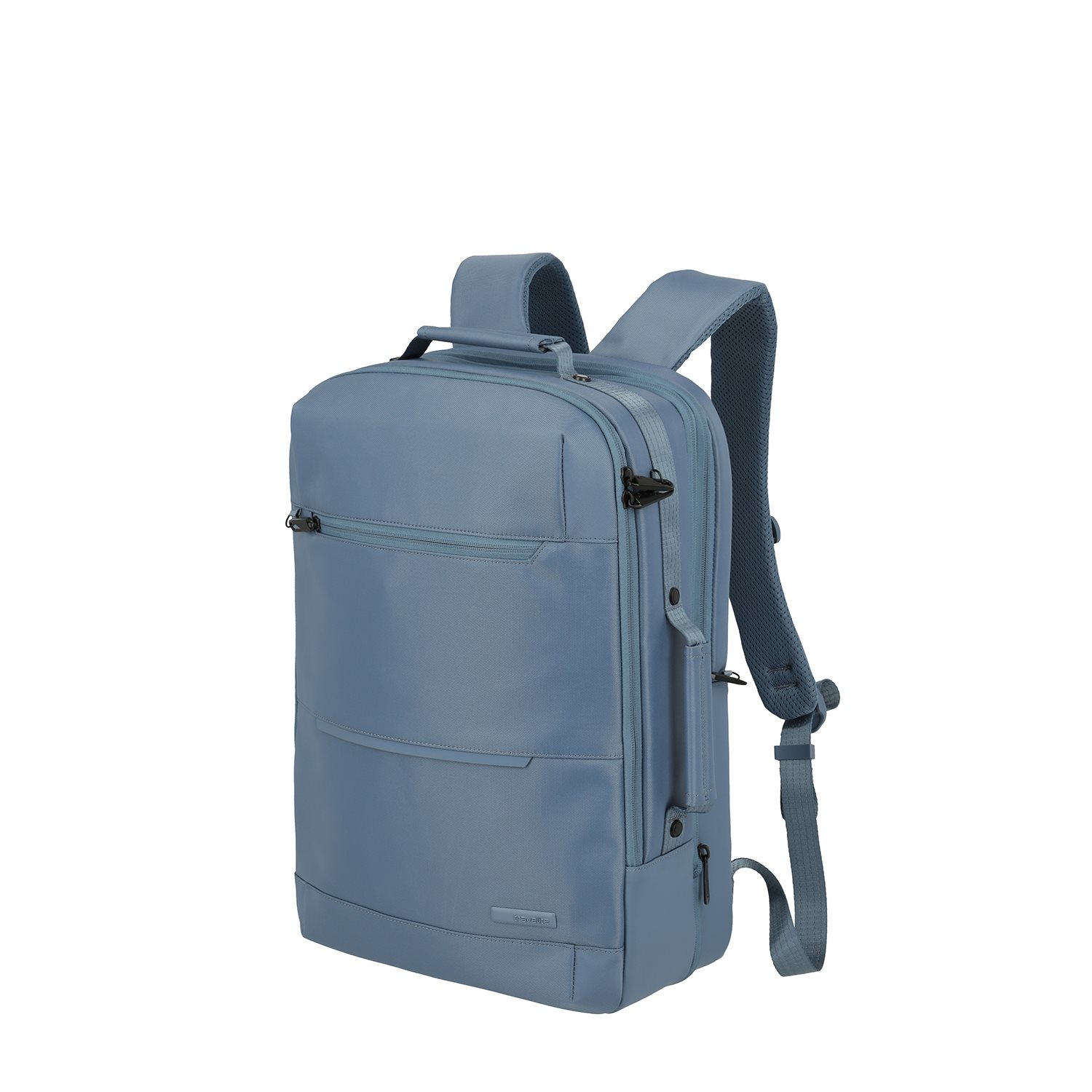 Travelite Workfloow Backpack L denimblue
