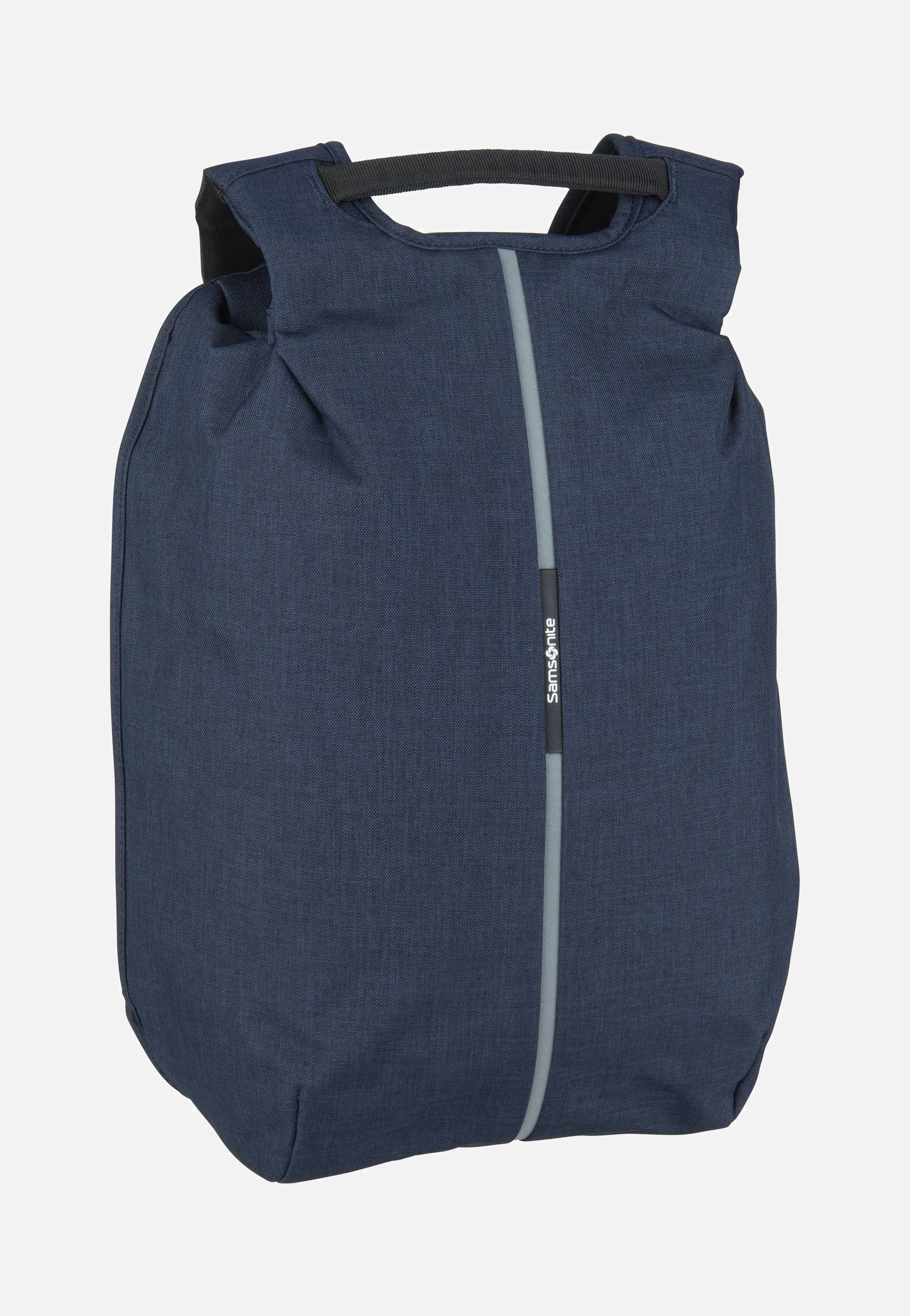 Securipak Laptop 15.6'' Eclipse Blue - Rucksack