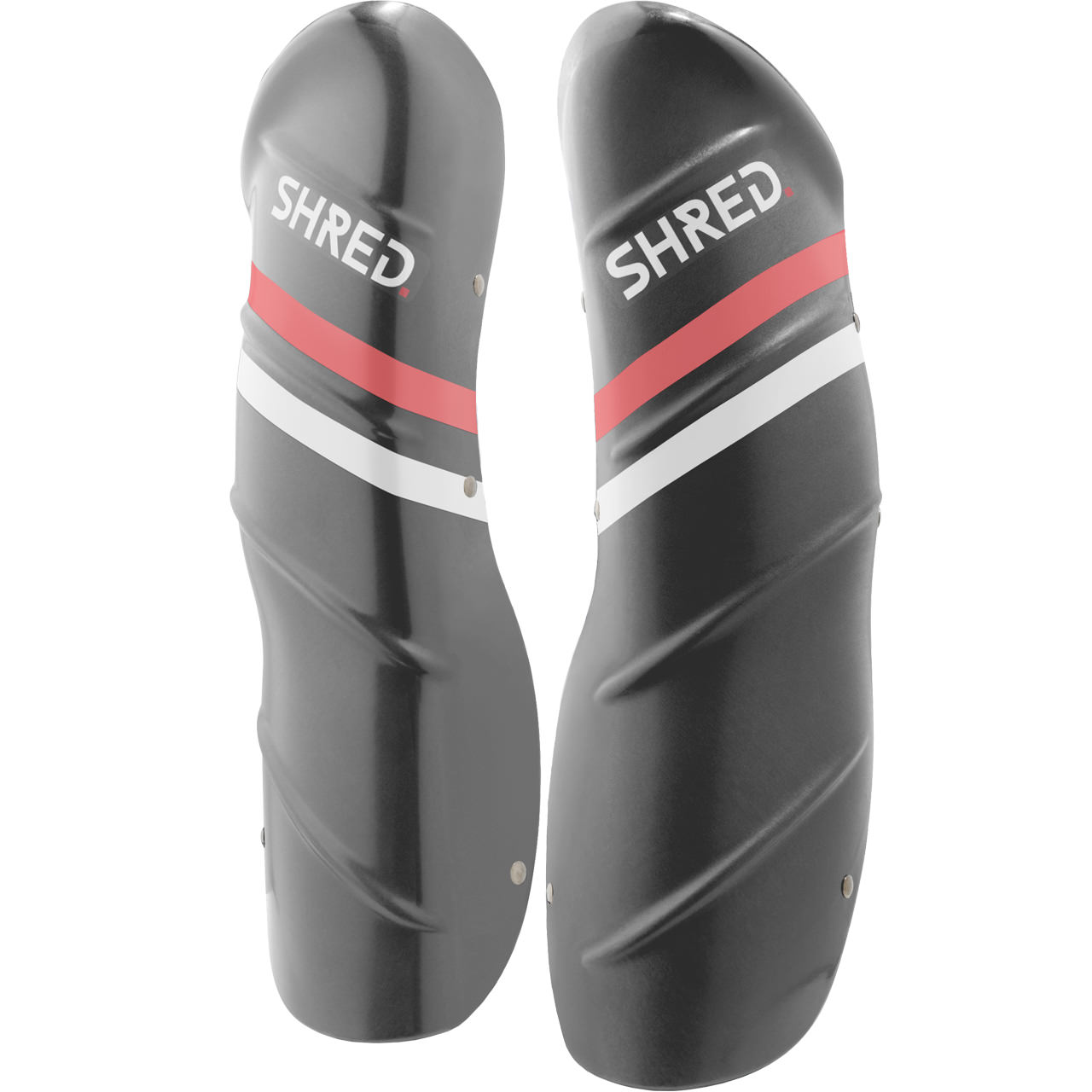 Shred Shin Guards grey/rust PRO | Shred Protektoren | Shred | S | MARKEN | XSPO