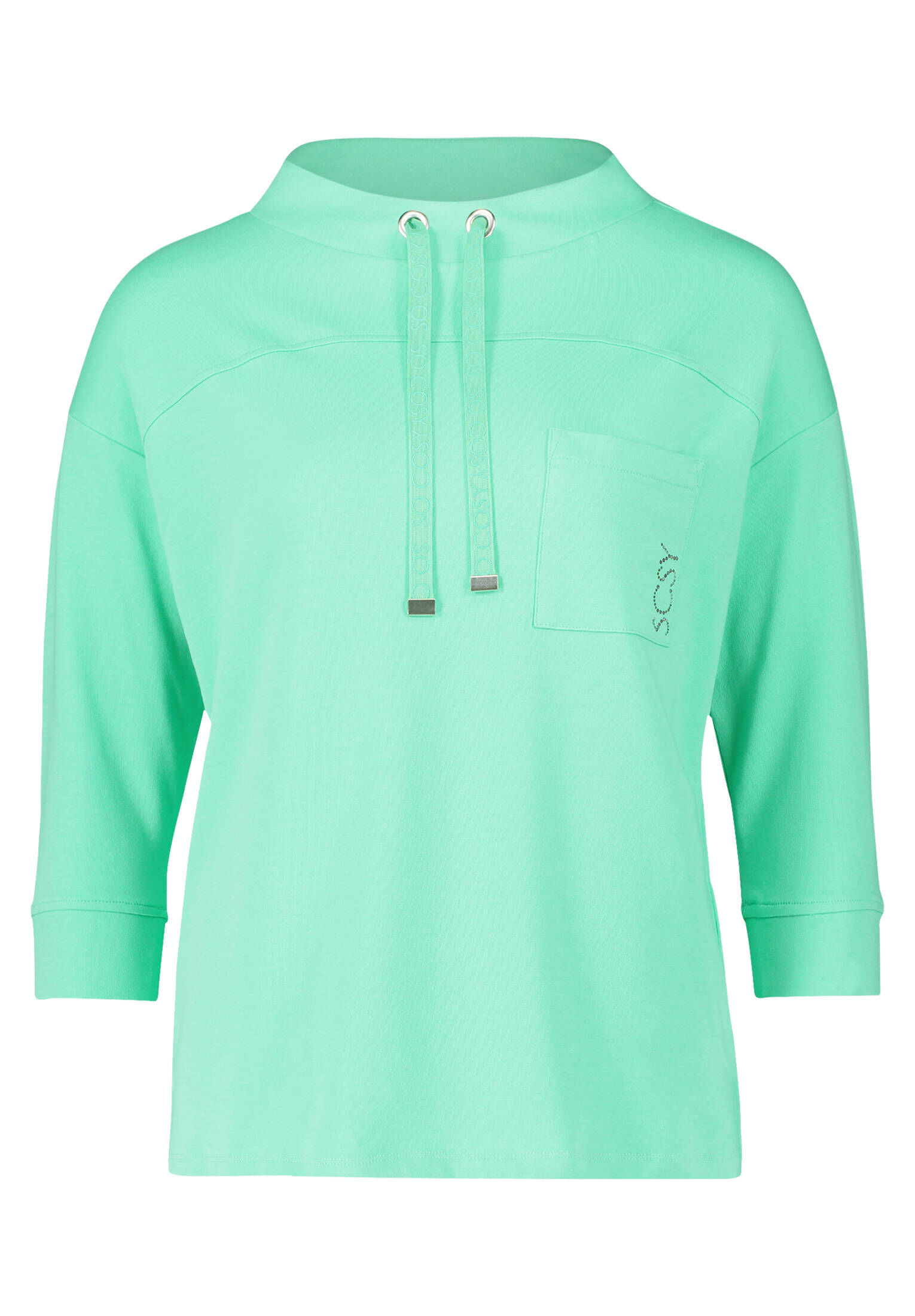 Betty Barclay| Damen Sweatshirt mit hohem Kragen