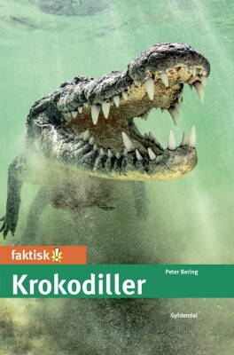 Krokodiller - Peter Bering - Bog