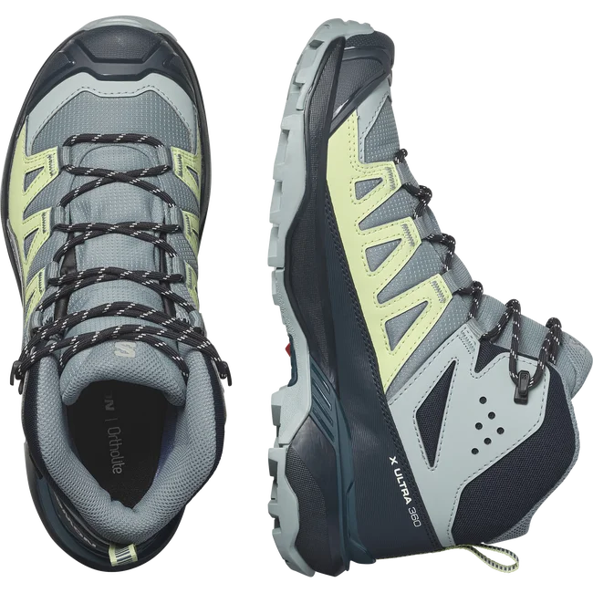 X ULTRA 360 MID GORE-TEX  Hikingschuhe Damen