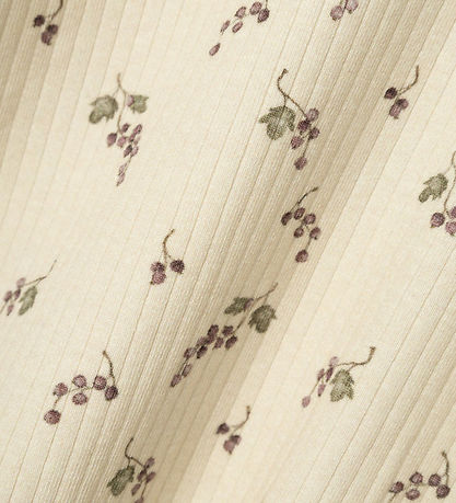 Lil Atelier Bluse - NmfGio Bim - Birch/Berries