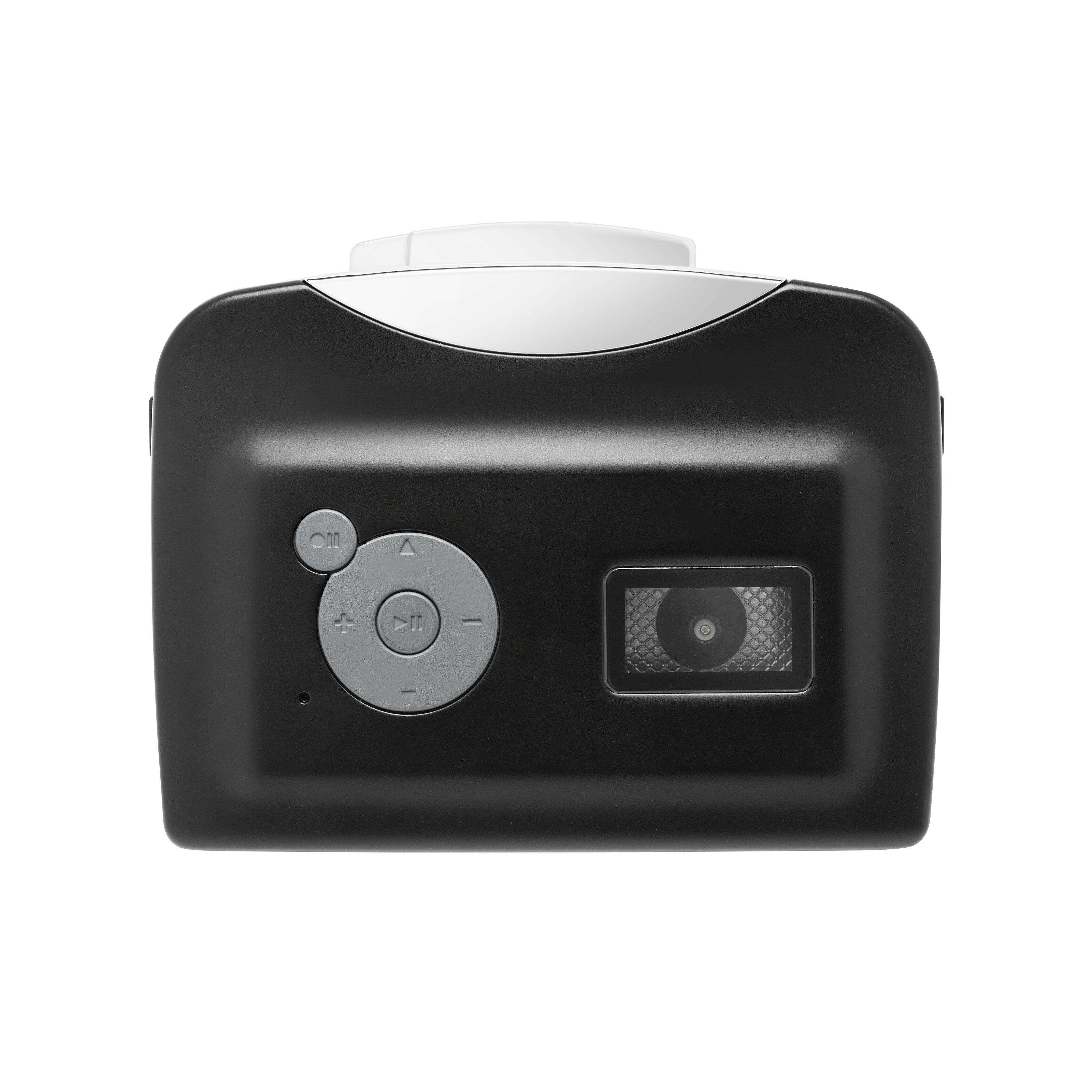 Plexgear Kassett til MP3-konverterer