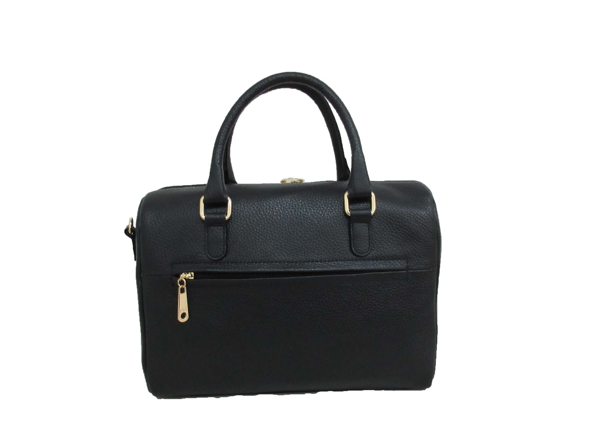 Gigi Fratelli Charleston Bowling Bag Black
