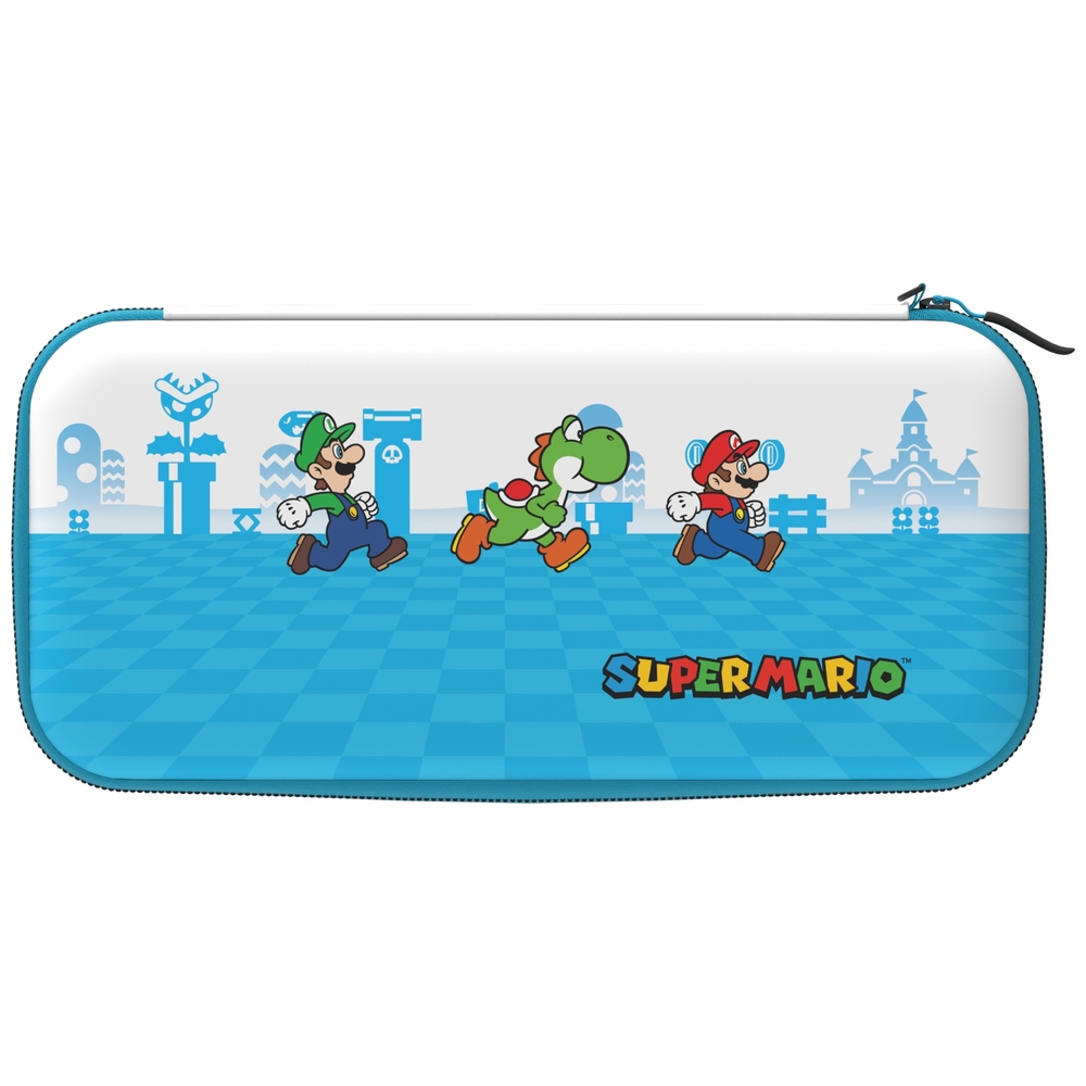 PDP Gaming Slim Deluxe Reisetasche für Nintendo Switch & Switch Lite - Mario Escape