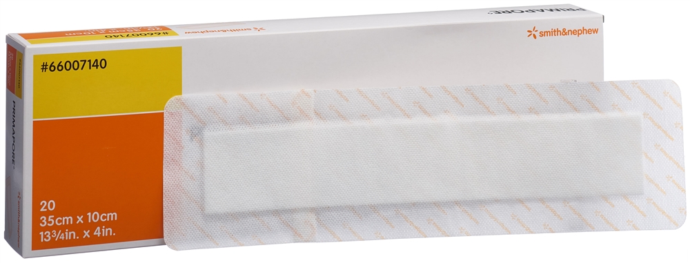 PRIMAPORE Wundverband 35x10cm steril 20 Stk