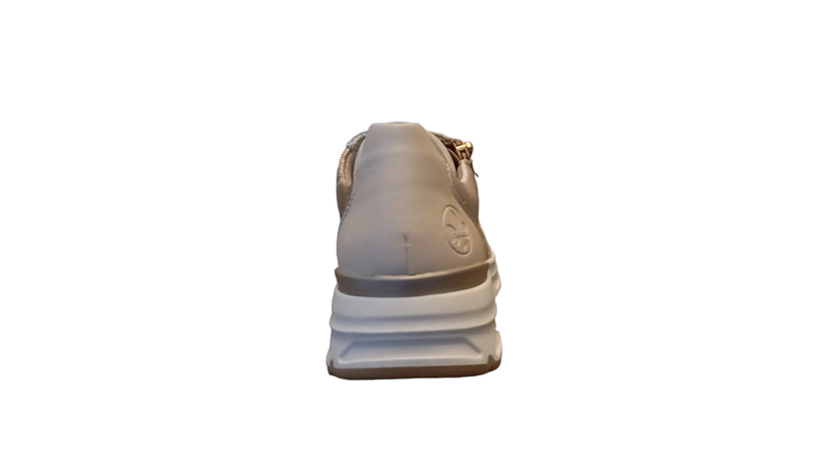 Rieker 48101 pebble/muschel/perlcreme/perle