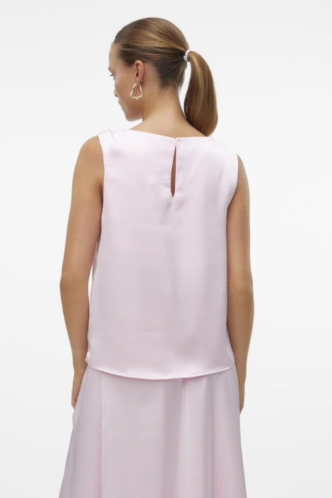 Vero Moda roze dames top