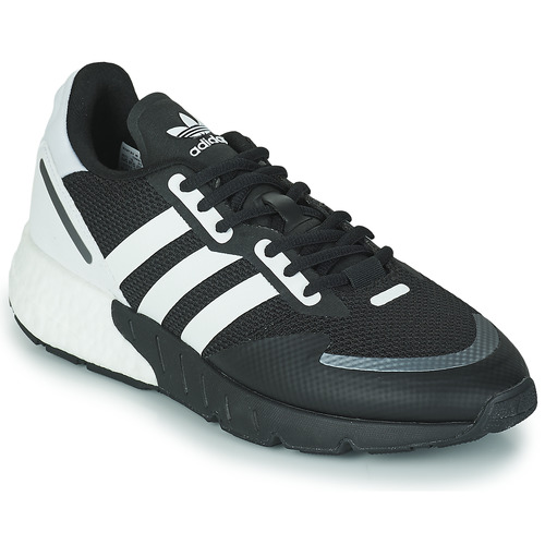 adidas Originals - ZX 1K BOOST - Noir / Blanc