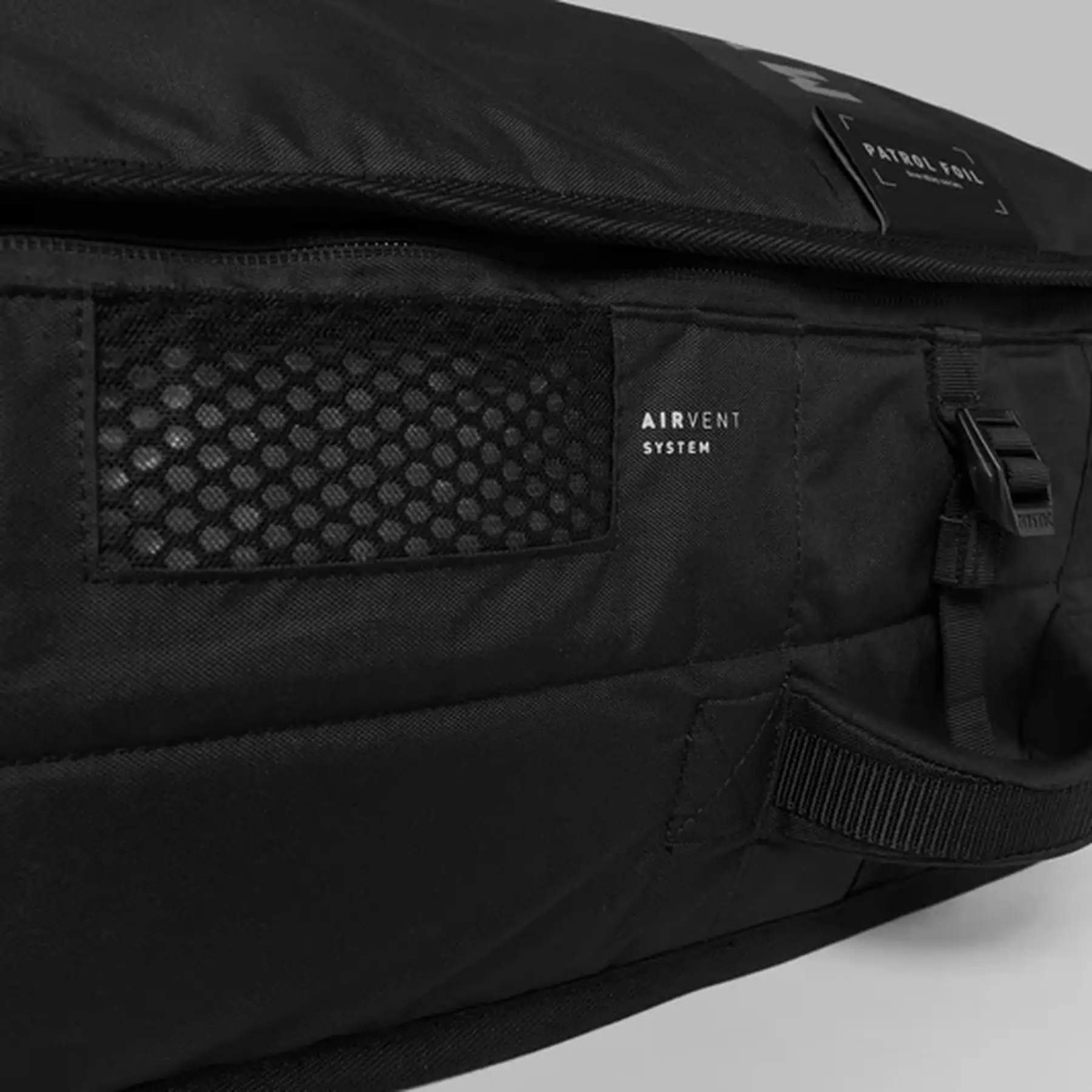 Mystic Patrol Foil Board Taske | SkatePro